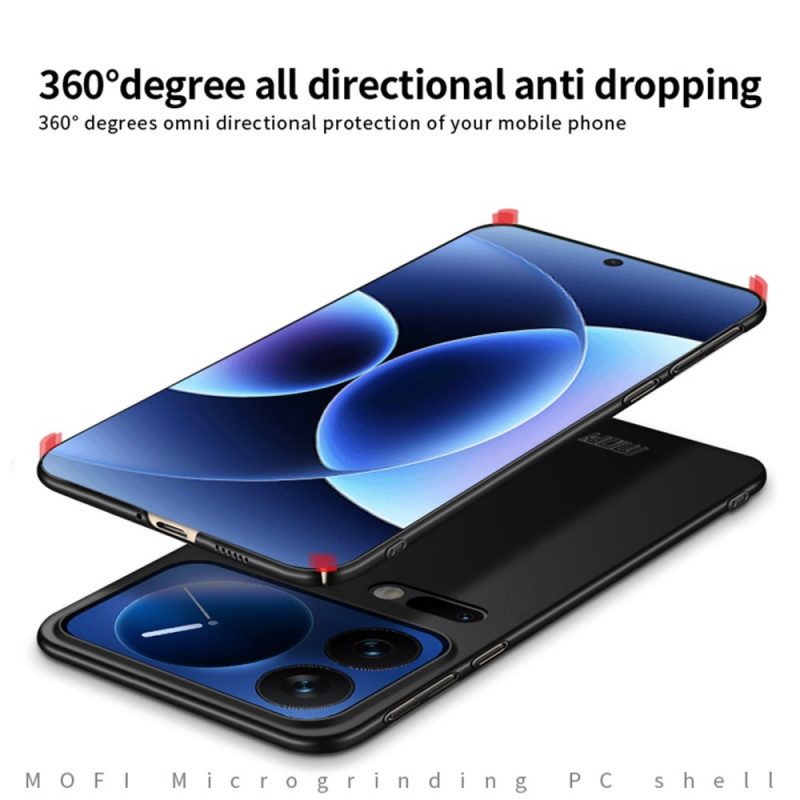 Skal Xiaomi 17 Pro Telefonfodral Mofi Ultratunn