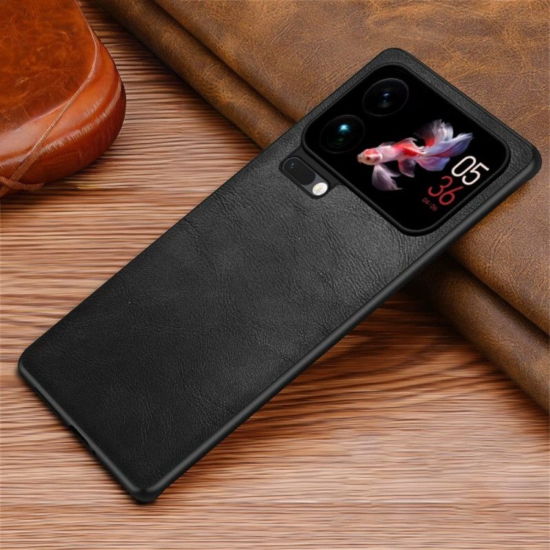 Skal Xiaomi 17 Pro Telefonfodral Retrostil