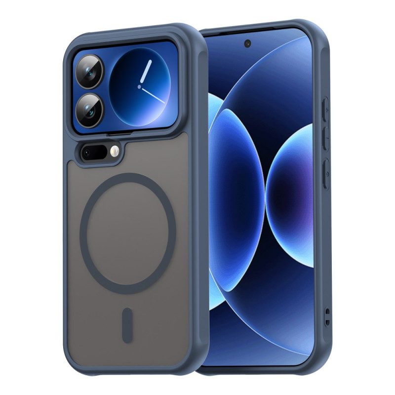 Skal Xiaomi 17 Pro Telefonfodral Stötsäker Magnetisk