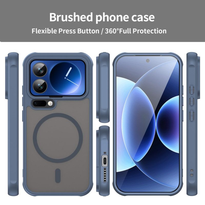 Skal Xiaomi 17 Pro Telefonfodral Stötsäker Magnetisk
