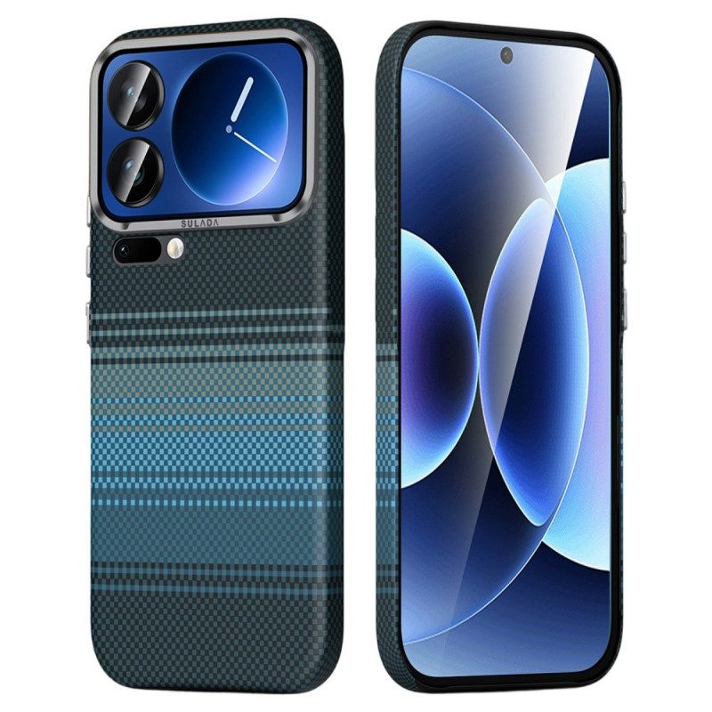 Skal Xiaomi 17 Pro Telefonfodral Stötsäker Magnetisk Sulada
