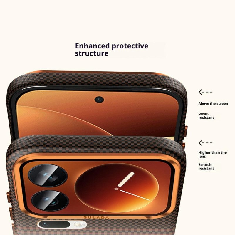 Skal Xiaomi 17 Pro Telefonfodral Stötsäker Magnetisk Sulada