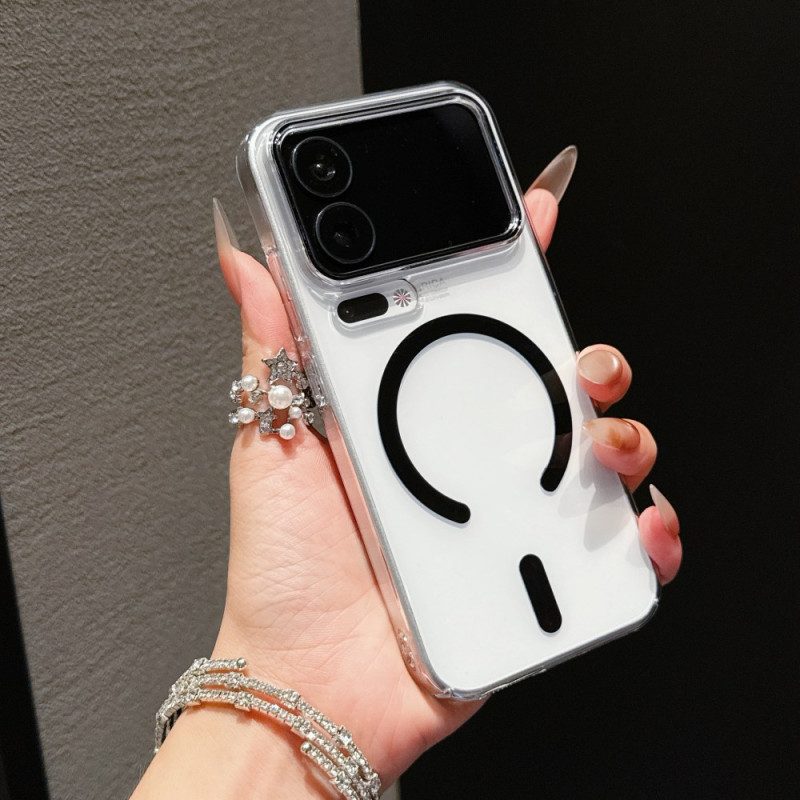 Skal Xiaomi 17 Pro Telefonfodral Ultratunn Magnetisk