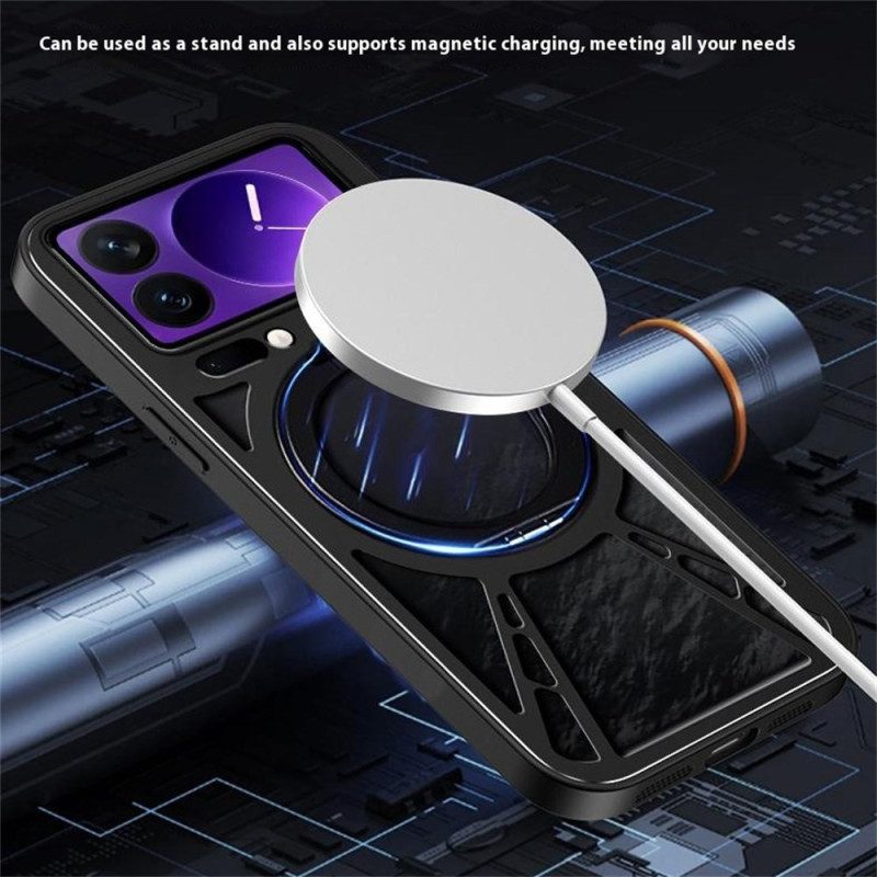 Skal Xiaomi 17 Pro Telefonfodral Värmeavledning