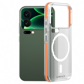 Skal Xiaomi 17 Pro Toc-serien Lereach