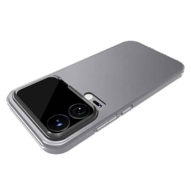 Skal Xiaomi 17 Pro Transparent
