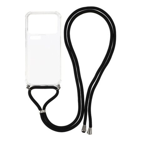Skal Xiaomi 17 Pro Transparent