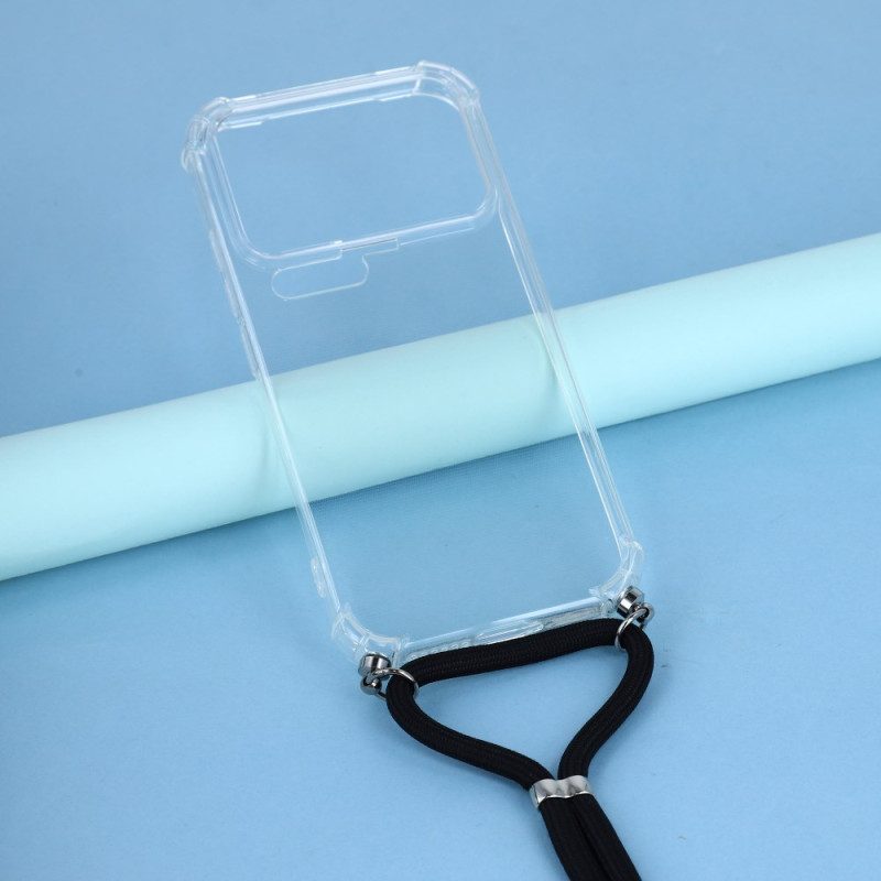 Skal Xiaomi 17 Pro Transparent