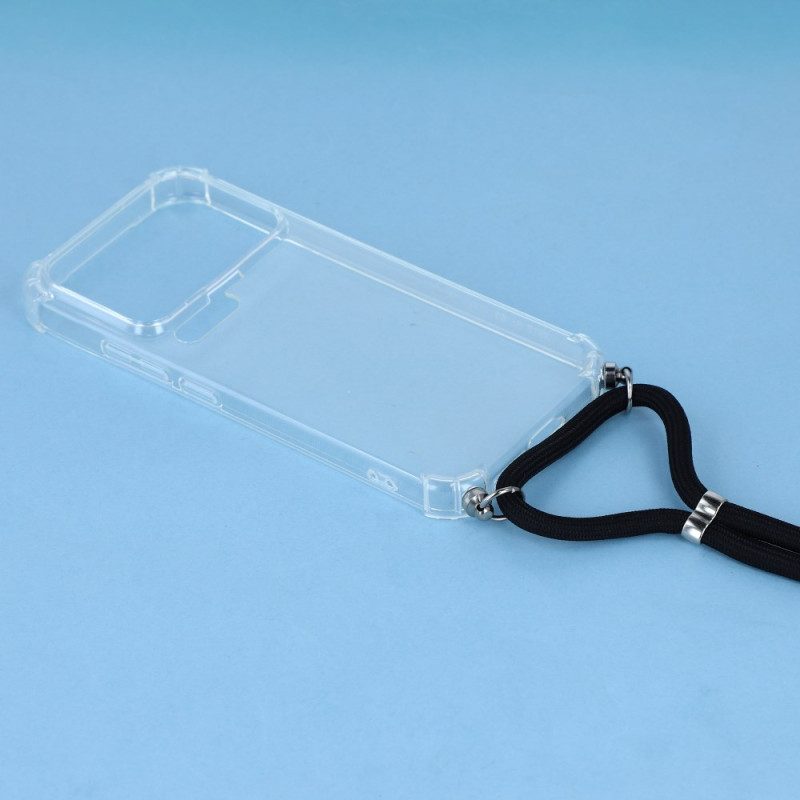 Skal Xiaomi 17 Pro Transparent