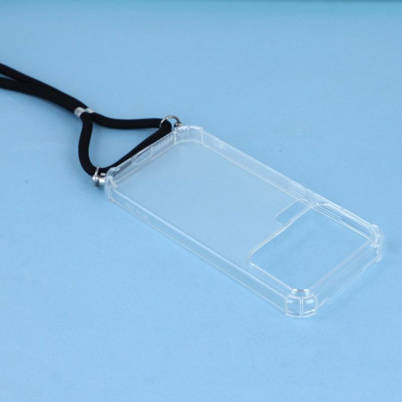 Skal Xiaomi 17 Pro Transparent