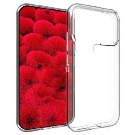 Skal Xiaomi 17 Pro Transparent