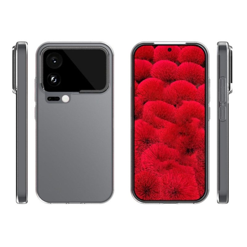 Skal Xiaomi 17 Pro Transparent