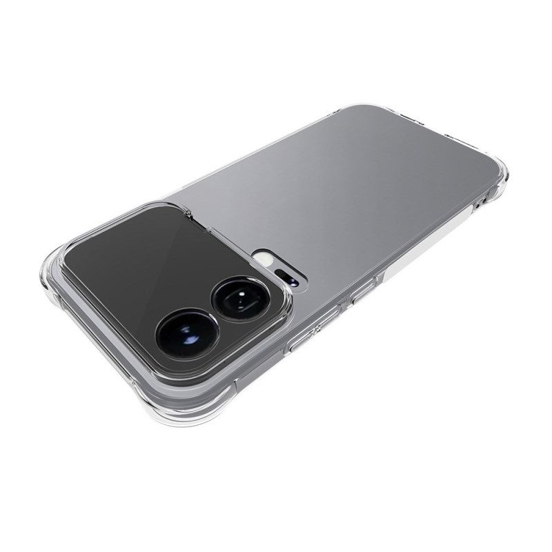 Skal Xiaomi 17 Pro Transparent Förstärkt