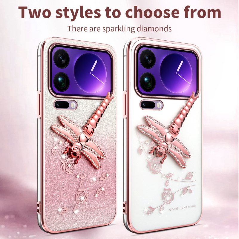 Skal Xiaomi 17 Pro Trollsländestativ
