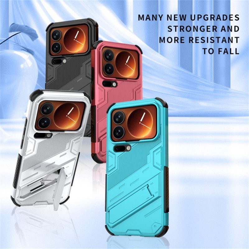 Skal Xiaomi 17 Pro Ultratåligt Med Stativ