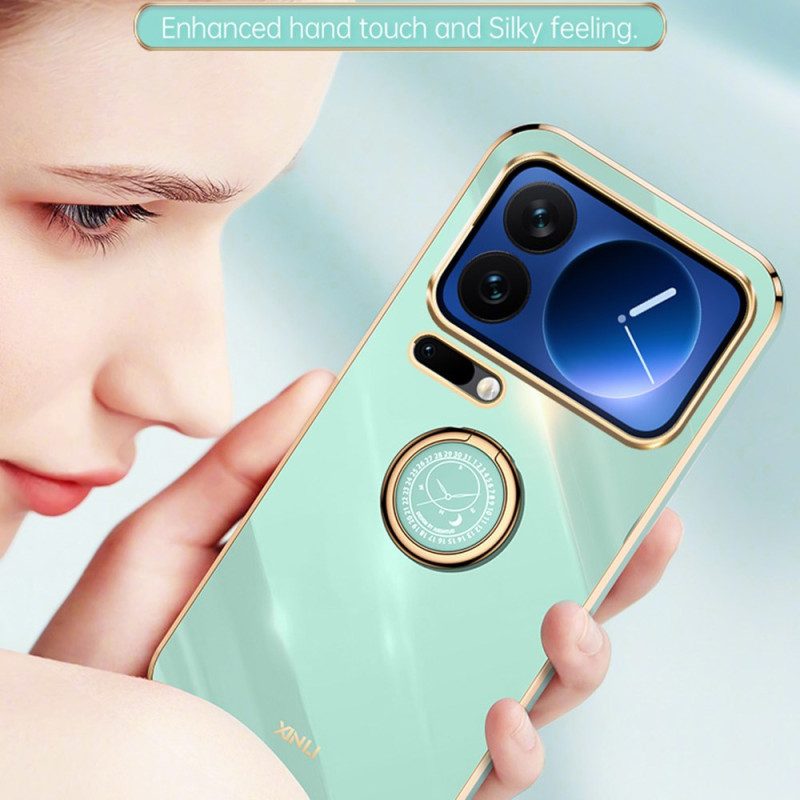 Skal Xiaomi 17 Pro Xinli Ringhållare