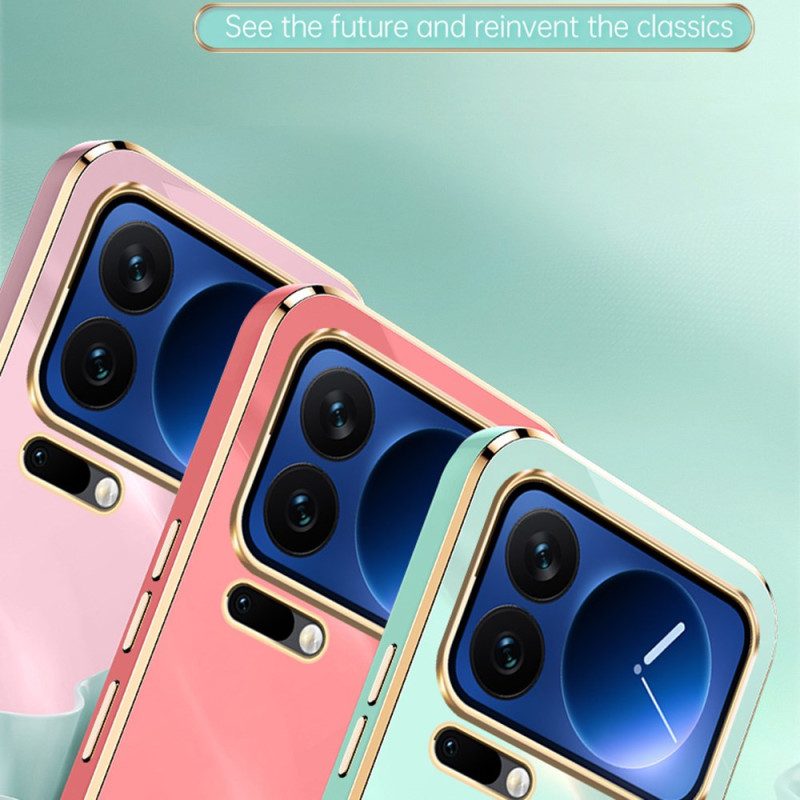 Skal Xiaomi 17 Pro Xinli Ringhållare