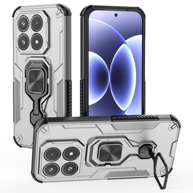 Skal Xiaomi 17 Ring Slitstark Med Stativ