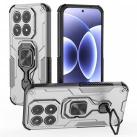 Skal Xiaomi 17 Ring Slitstark Med Stativ