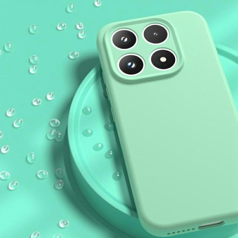 Skal Xiaomi 17 Silikonfärg