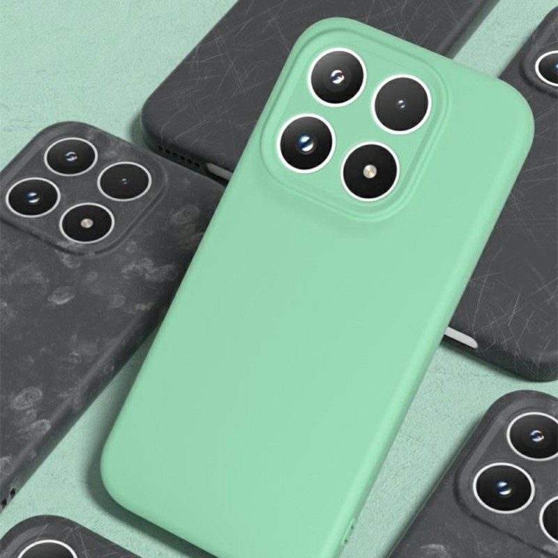 Skal Xiaomi 17 Silikonfärg