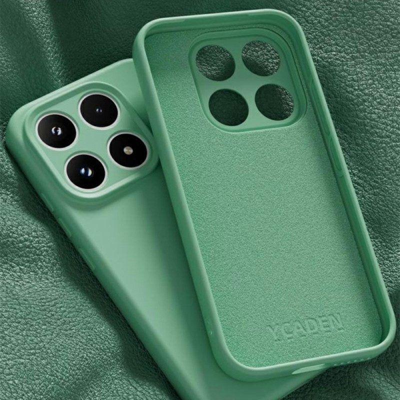 Skal Xiaomi 17 Silikonfärg