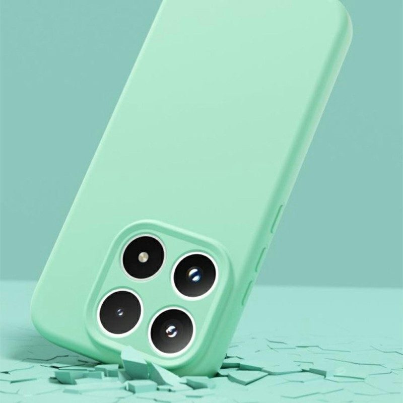 Skal Xiaomi 17 Silikonfärg