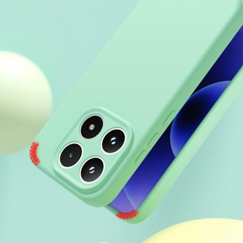 Skal Xiaomi 17 Silikonfärg