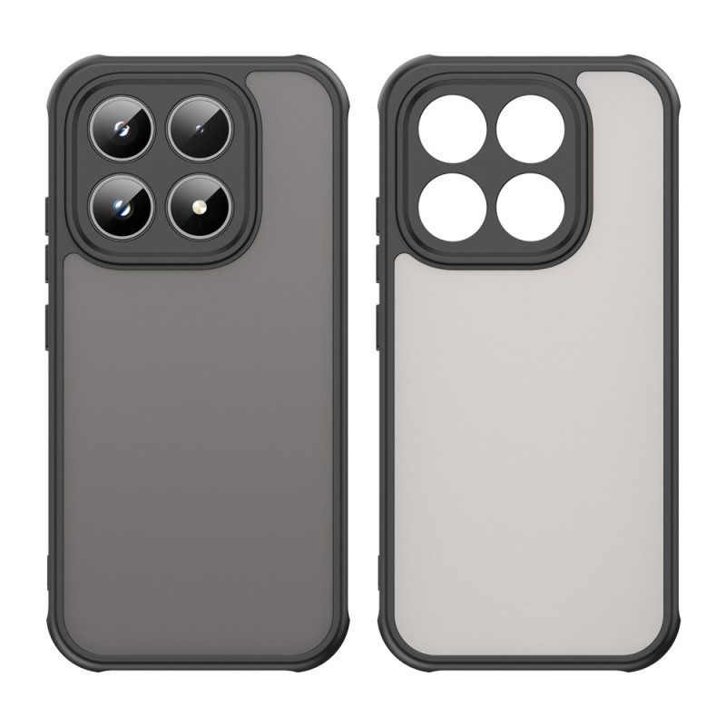 Skal Xiaomi 17 Stötsäker Med Luftkuddar