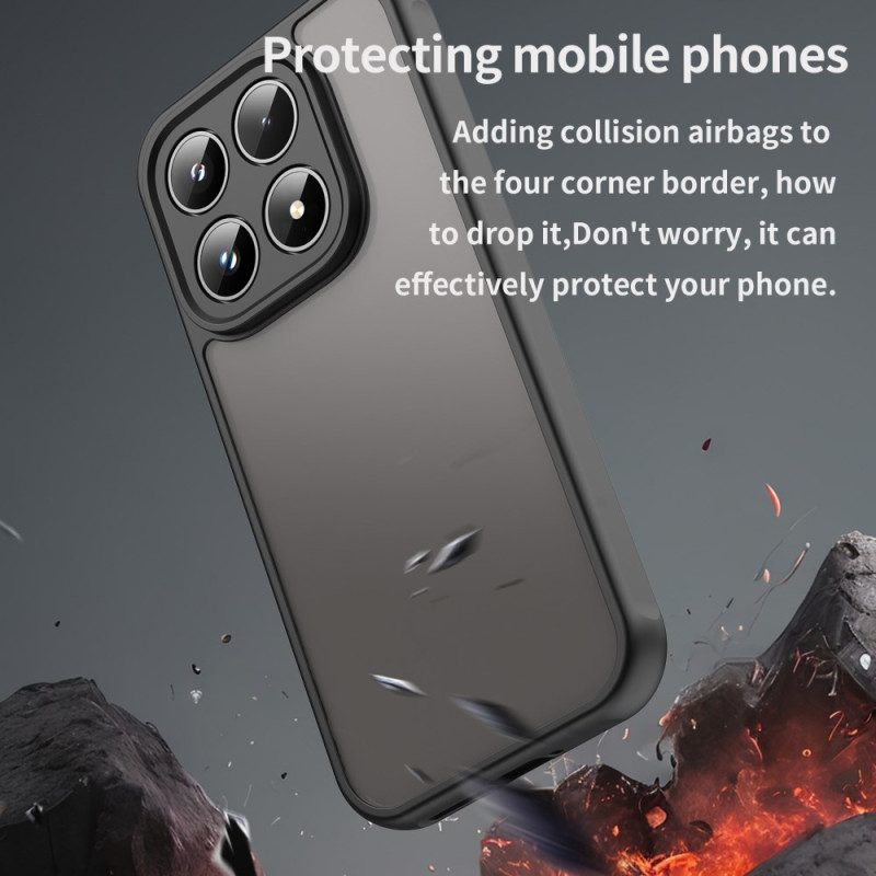 Skal Xiaomi 17 Stötsäker Med Luftkuddar