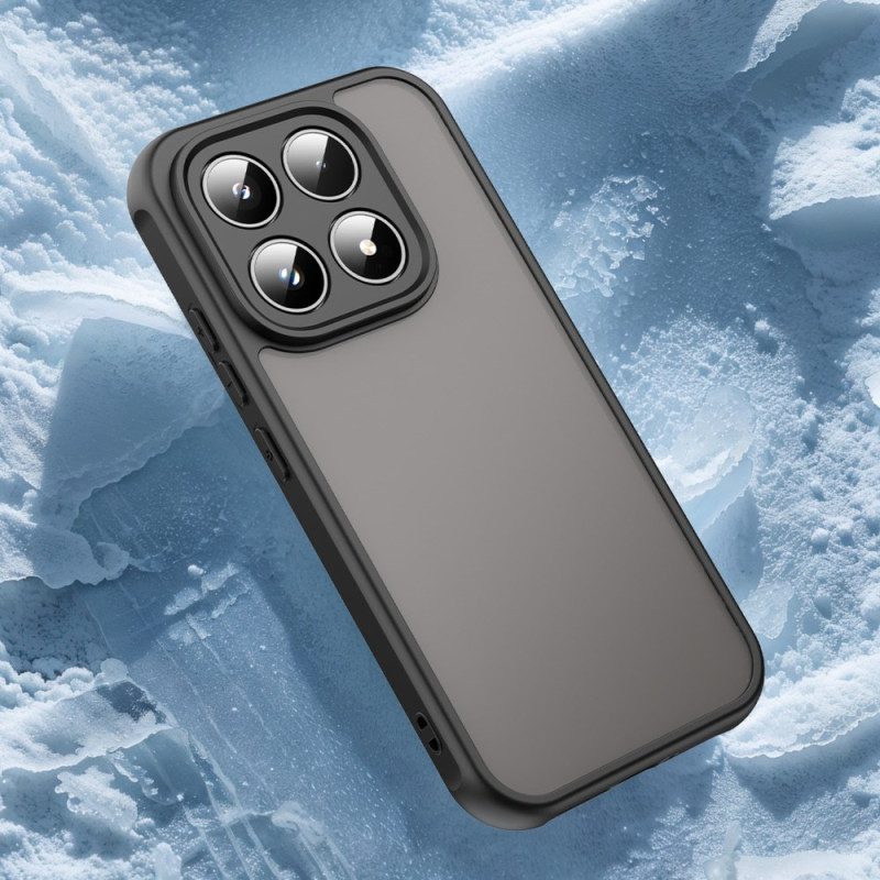 Skal Xiaomi 17 Stötsäker Med Luftkuddar