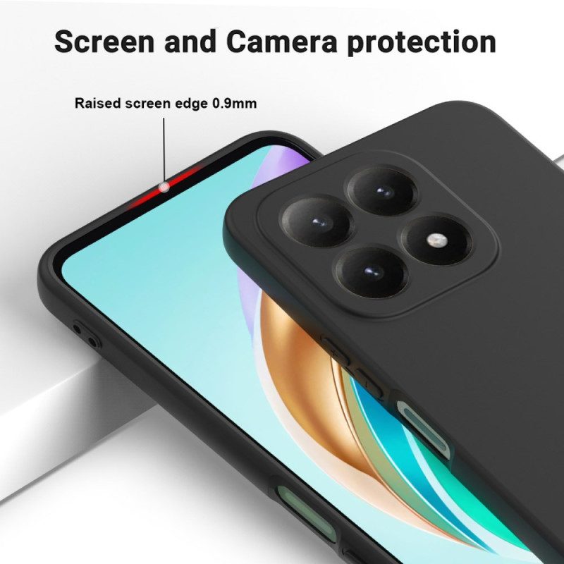 Skal Xiaomi 17 Telefonfodral Flytande Silikon Med Rem