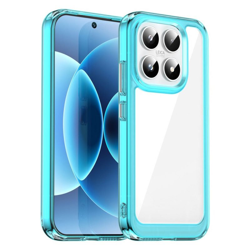 Skal Xiaomi 17 Telefonfodral Hybrid