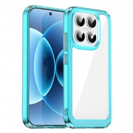 Skal Xiaomi 17 Telefonfodral Hybrid