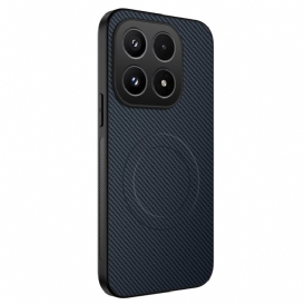 Skal Xiaomi 17 Telefonfodral Magsafe Kolfiber