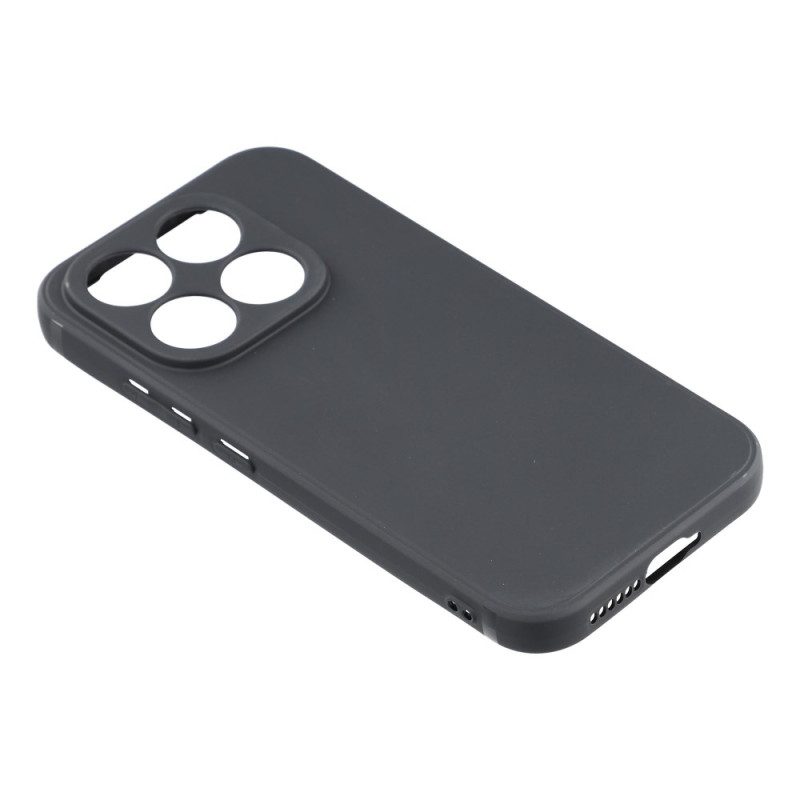 Skal Xiaomi 17 Telefonfodral Silikonskydd