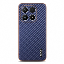Skal Xiaomi 17 Telefonfodral Textur Azns Kolfiber