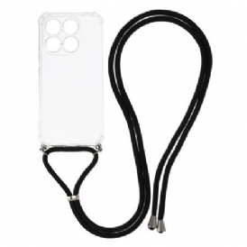 Skal Xiaomi 17 Telefonfodral Transparent