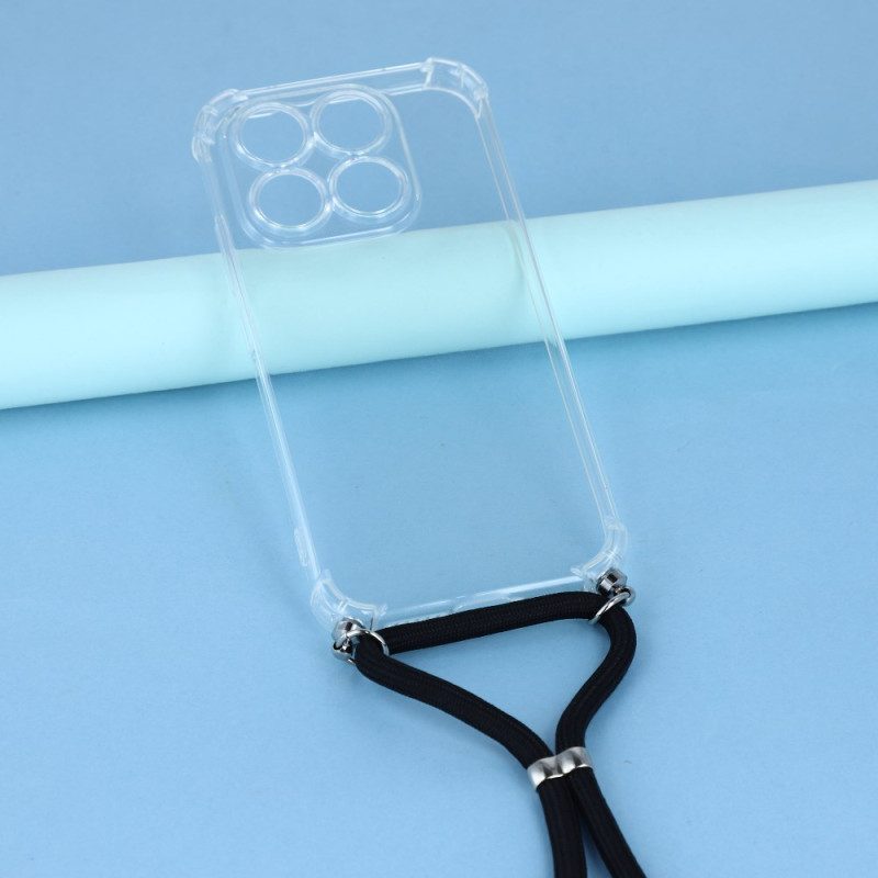 Skal Xiaomi 17 Telefonfodral Transparent