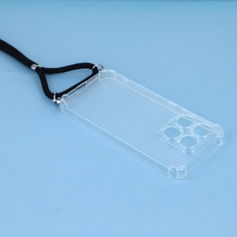Skal Xiaomi 17 Telefonfodral Transparent