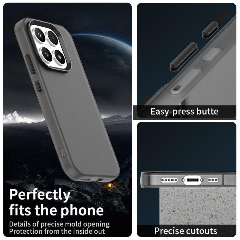 Skal Xiaomi 17 Telefonfodral Trippelskydd