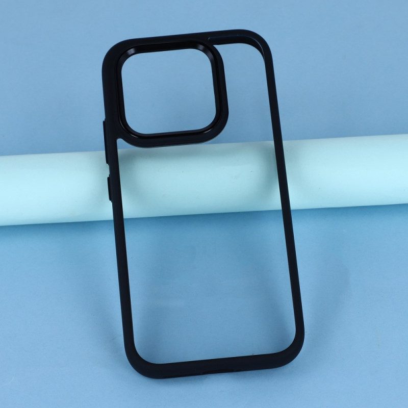 Skal Xiaomi 17 Transparent Design