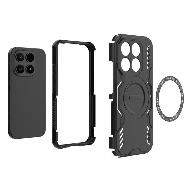 Skal Xiaomi 17 Värmeavledande Magnetisk