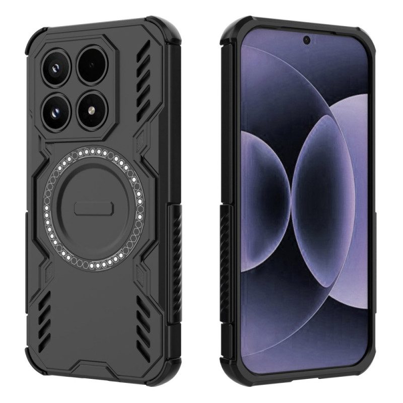 Skal Xiaomi 17 Värmeavledande Magnetisk