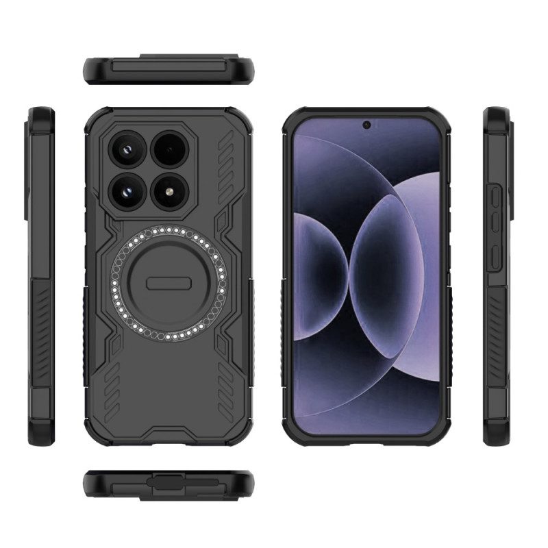 Skal Xiaomi 17 Värmeavledande Magnetisk