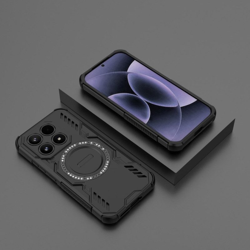 Skal Xiaomi 17 Värmeavledande Magnetisk