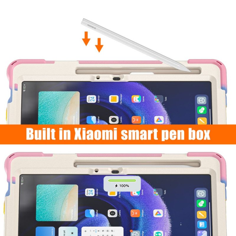 Skal Xiaomi Pad 6 Förstärkt Premium