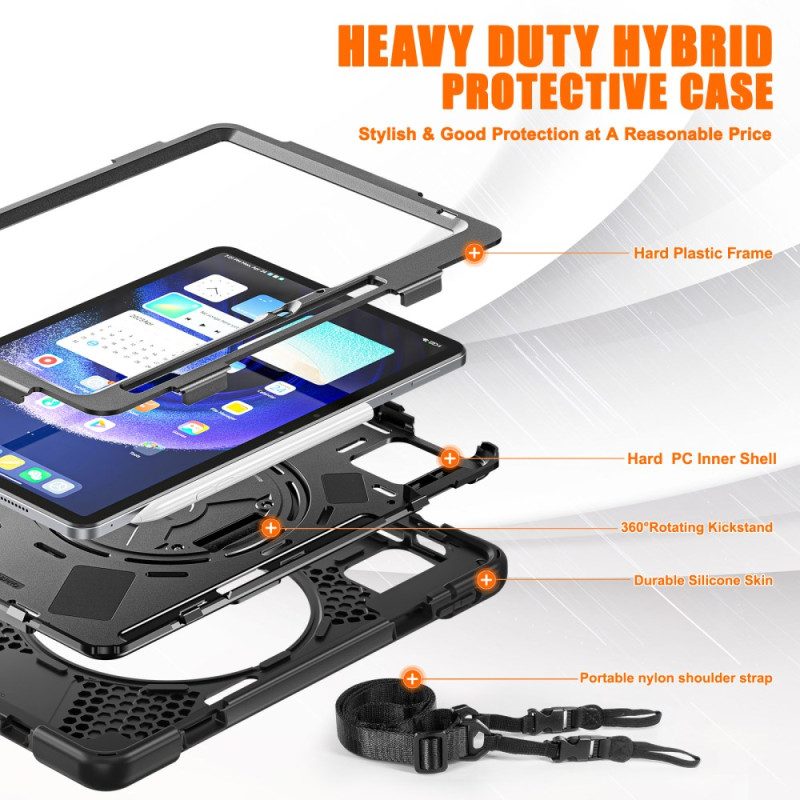 Skal Xiaomi Pad 6 Pro Axelrem I X-design