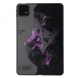 Skal Xiaomi Pad 6 Pro Lila Snöiga Berg