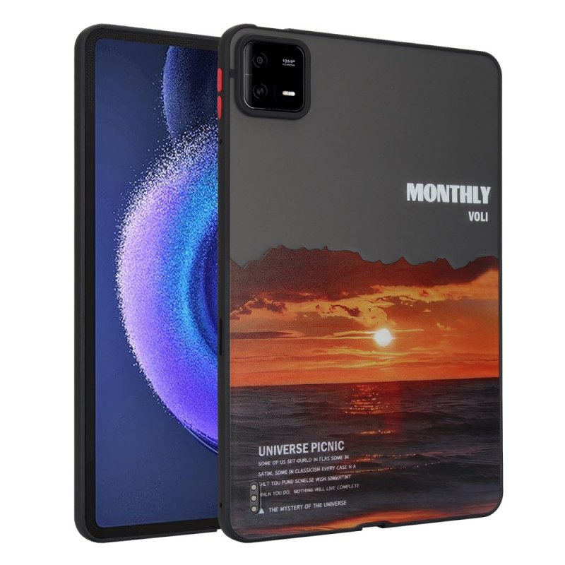 Skal Xiaomi Pad 6 Pro Solnedgång